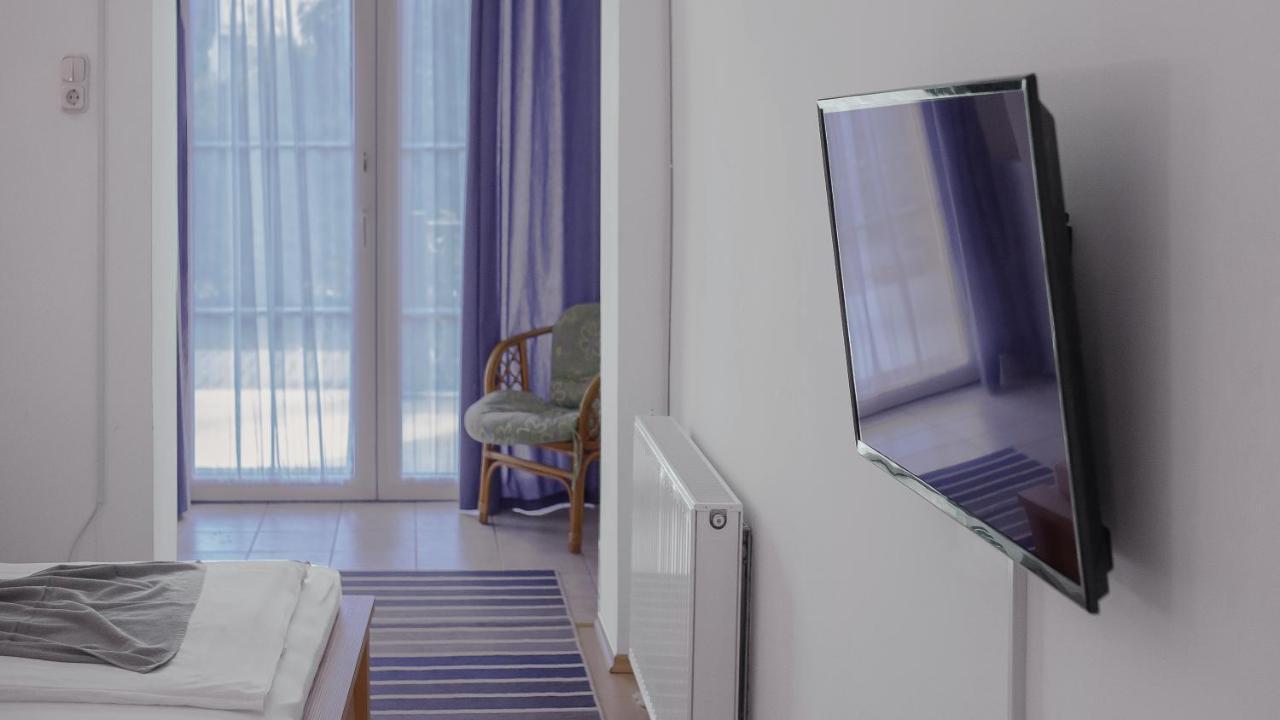 Hotel Platan Zamardi Ngoại thất bức ảnh