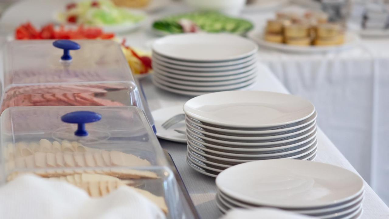 Hotel Platan Zamardi Ngoại thất bức ảnh