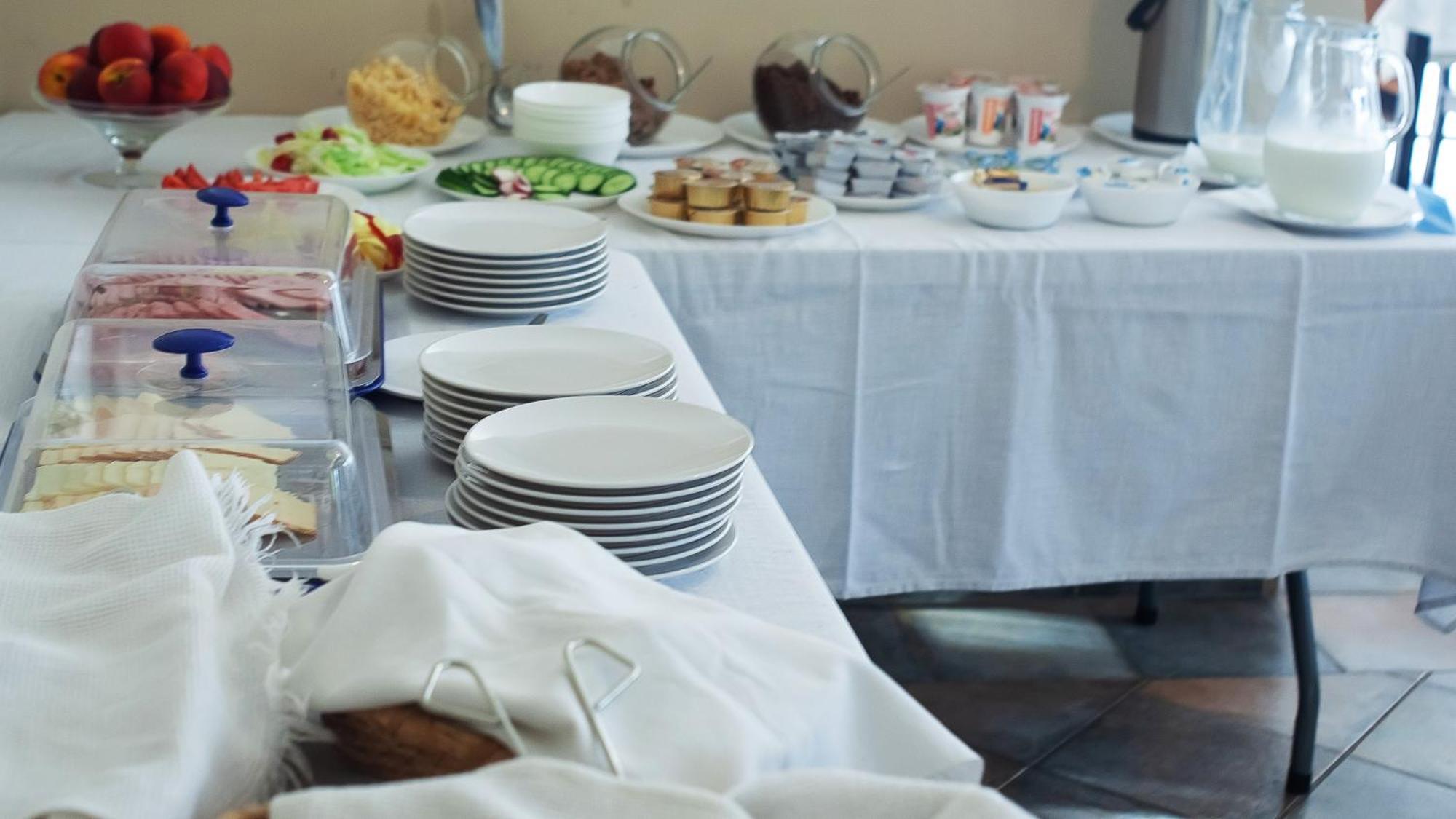 Hotel Platan Zamardi Ngoại thất bức ảnh