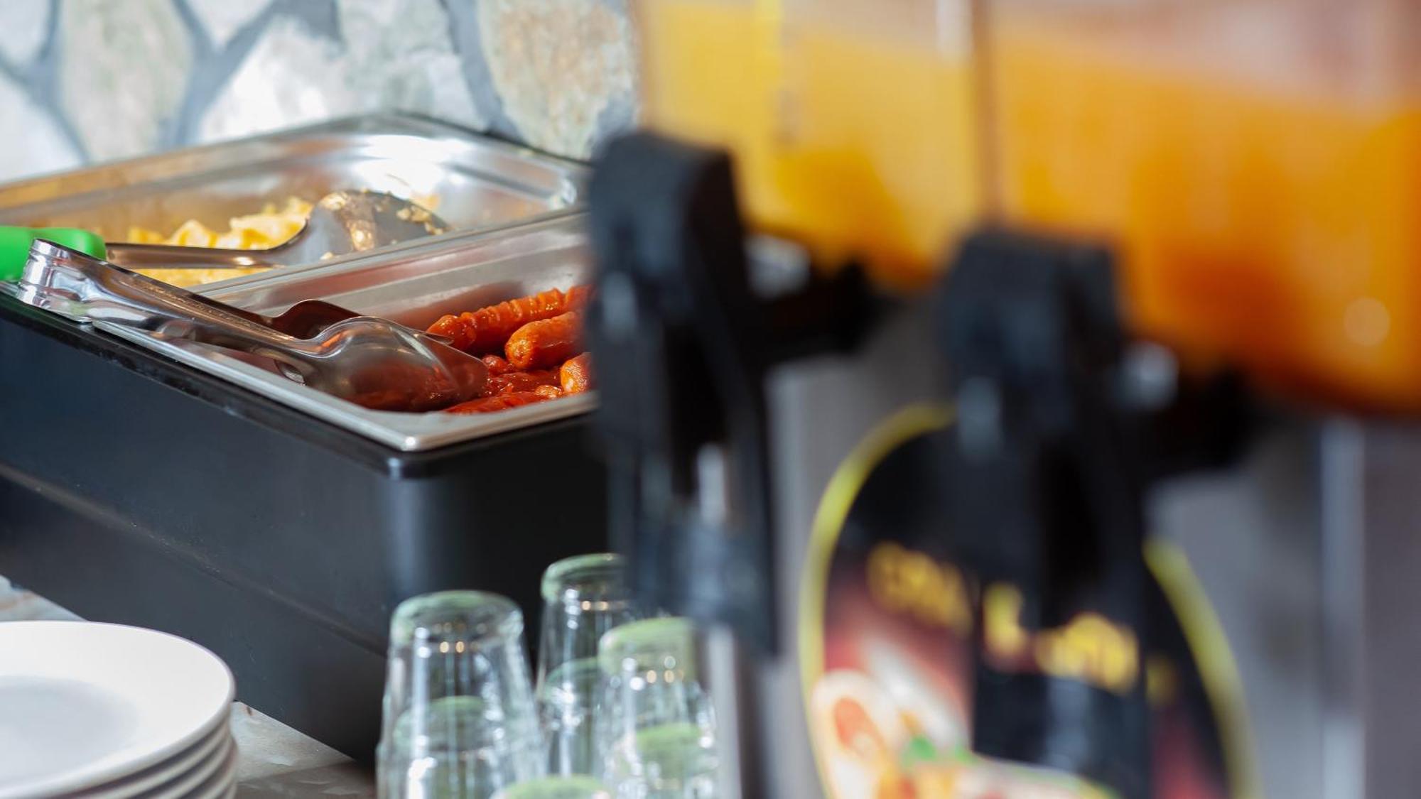 Hotel Platan Zamardi Ngoại thất bức ảnh