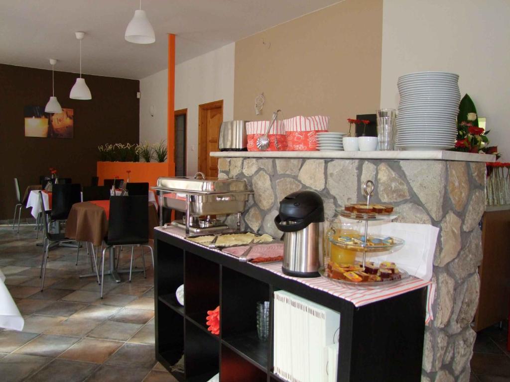Hotel Platan Zamardi Ngoại thất bức ảnh
